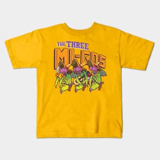 The Three Mi-gos Kids T-Shirt